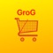 GroG-Grocery Mobile App is an online grocery reservation app