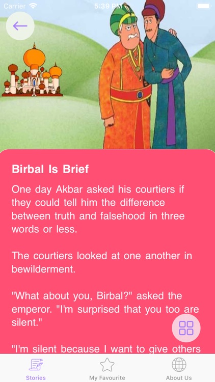 Akbar-Birbal Stories screenshot-6