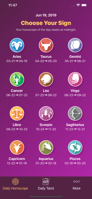 Daily Horoscope - Tarot Today(圖1)-速報App