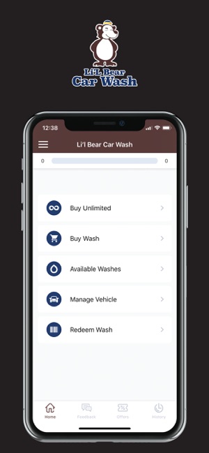 Lil Bear Car Wash(圖1)-速報App