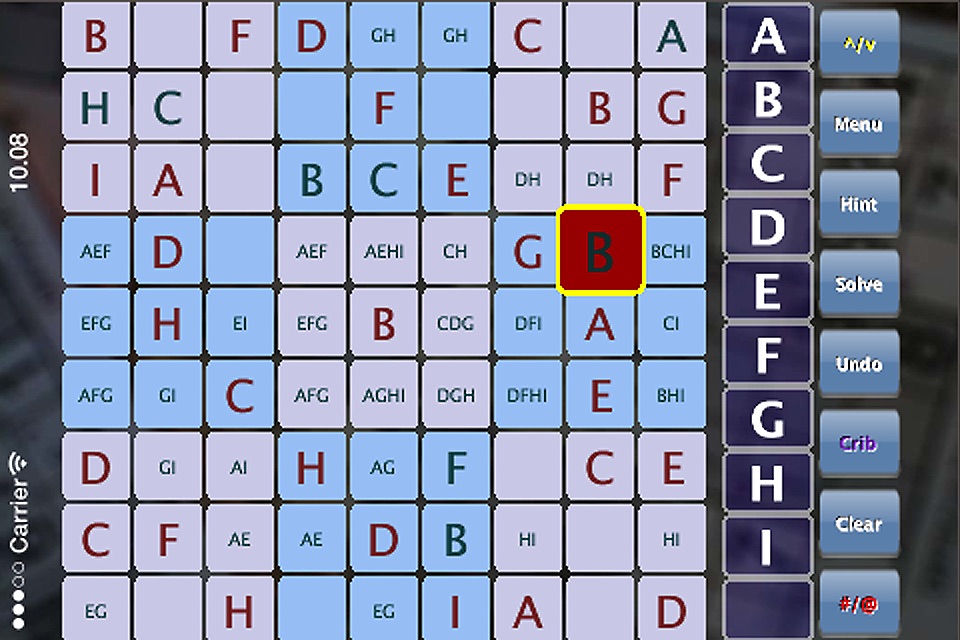 Sudoku SuperDoKu screenshot 3