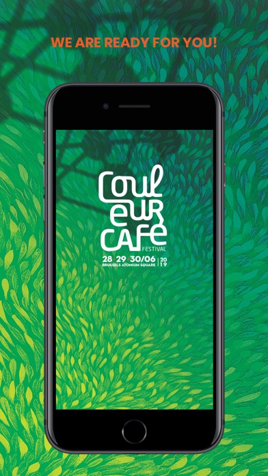 How to cancel & delete Couleur Café from iphone & ipad 1