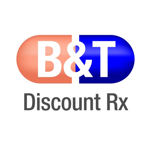 Discount Prescription Rx Card by B&T Industries, LLC