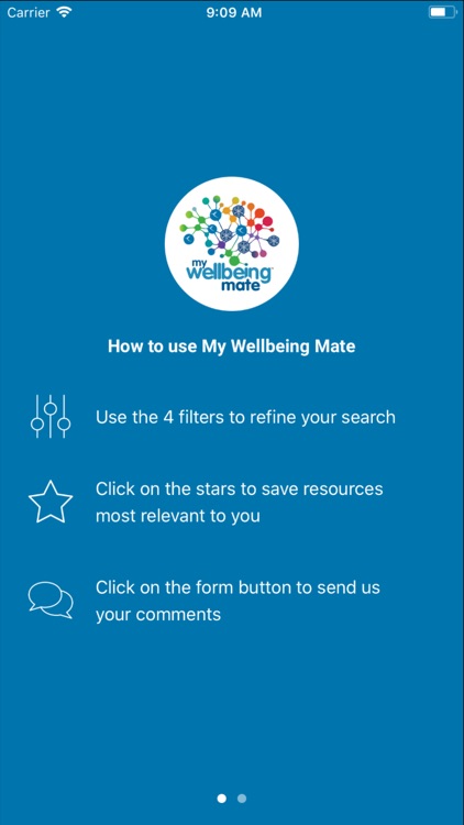 My Wellbeing Mate