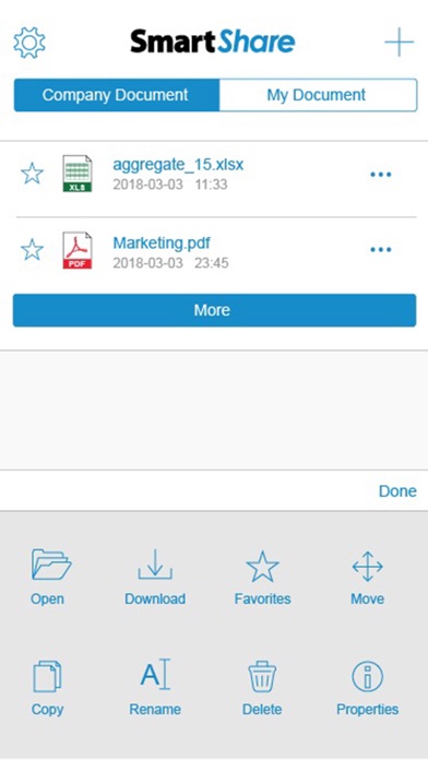 SmartShare Mobile screenshot 4