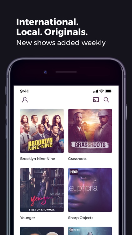 Showmax
