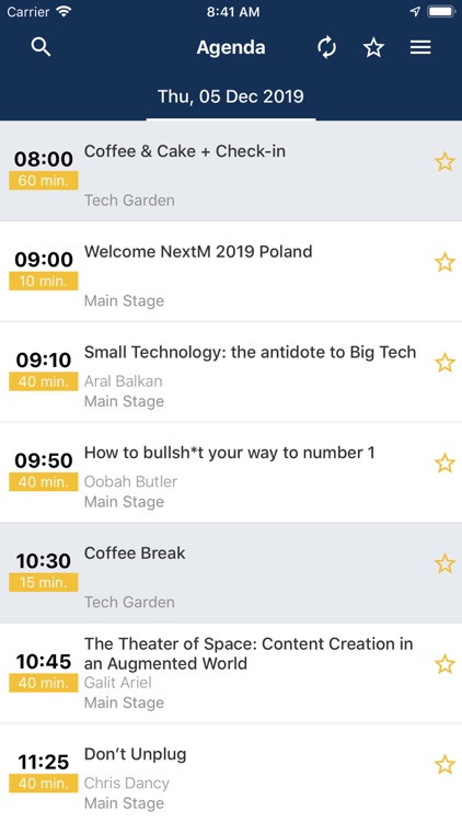 NextM Warsaw