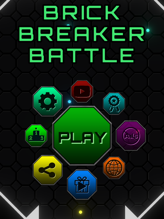 Brick Breaker Battle image #1