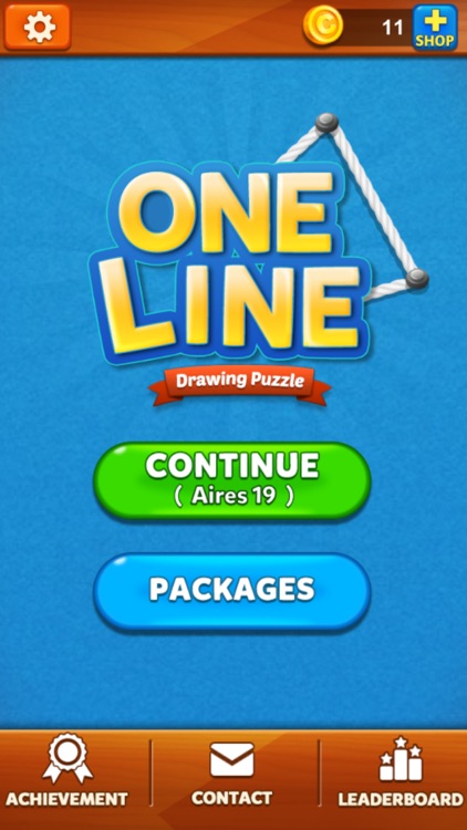 One Line : Single Stroke Draw screenshot-3