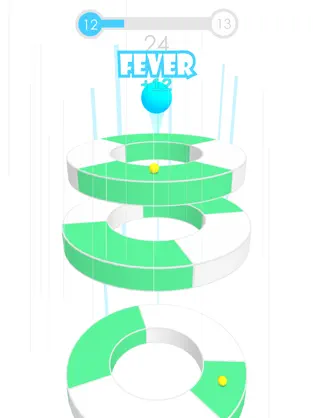 Screenshot 2 Slice Jump iphone
