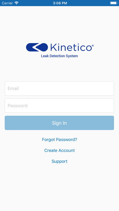 Kinetico Monitoring screenshot 2