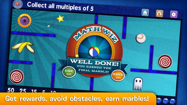 Marble Math Junior screenshot-4