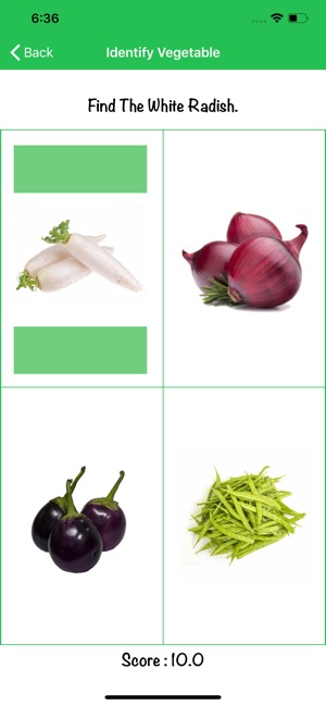 Identify Vegetable(圖1)-速報App