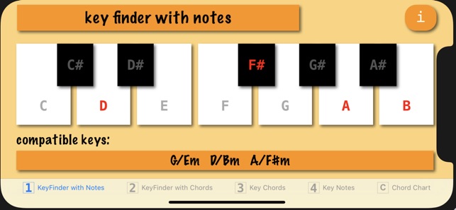 KeyFinder+(圖2)-速報App