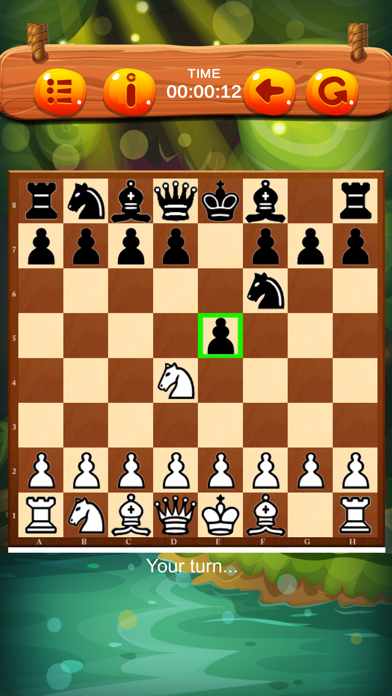 Chess -Real Master screenshot 4