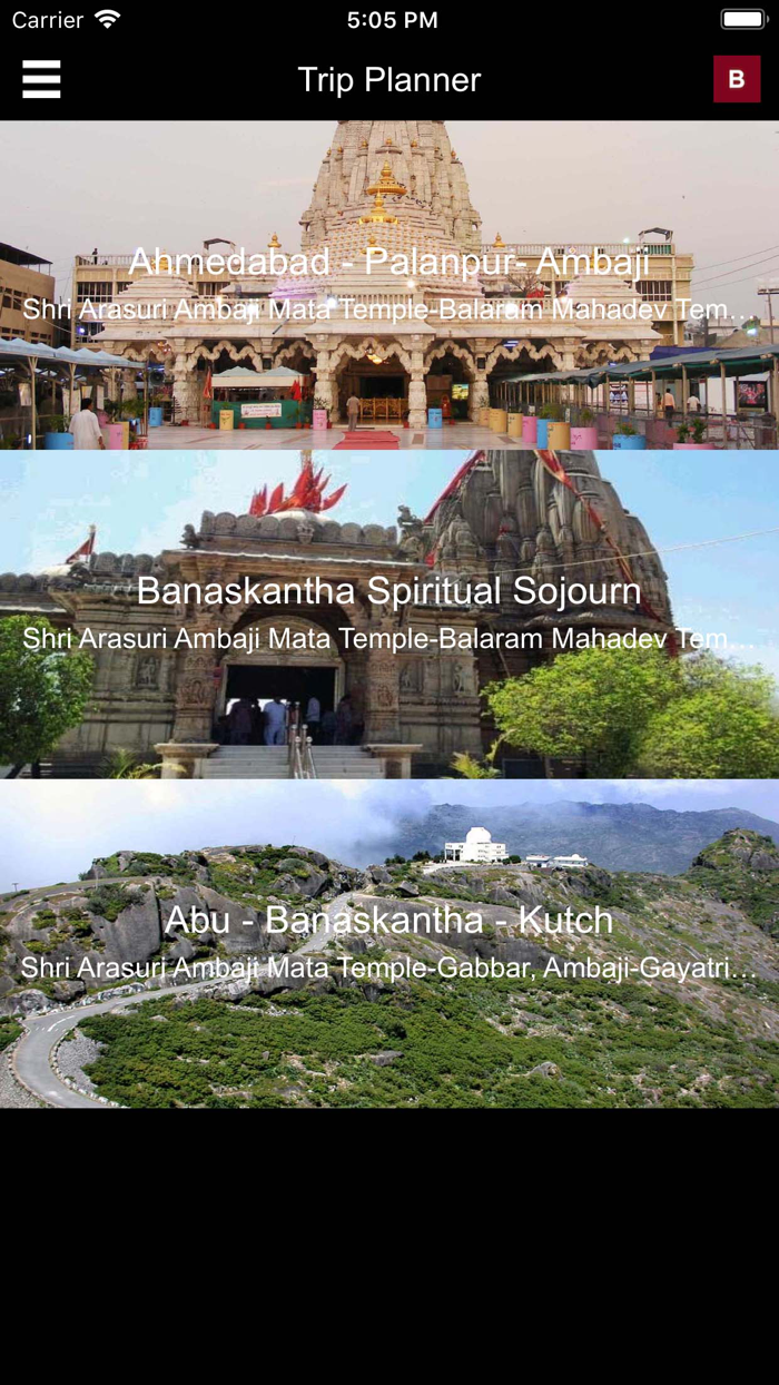 Banaskantha Tourism
