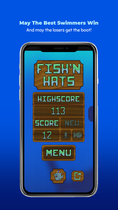 Fish 'N Hats screenshot 4