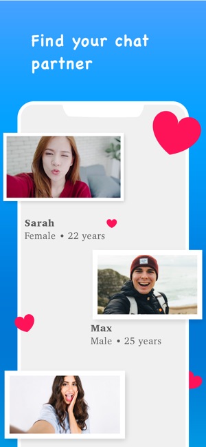 GF-BF : Live Chat & Video Call(圖4)-速報App