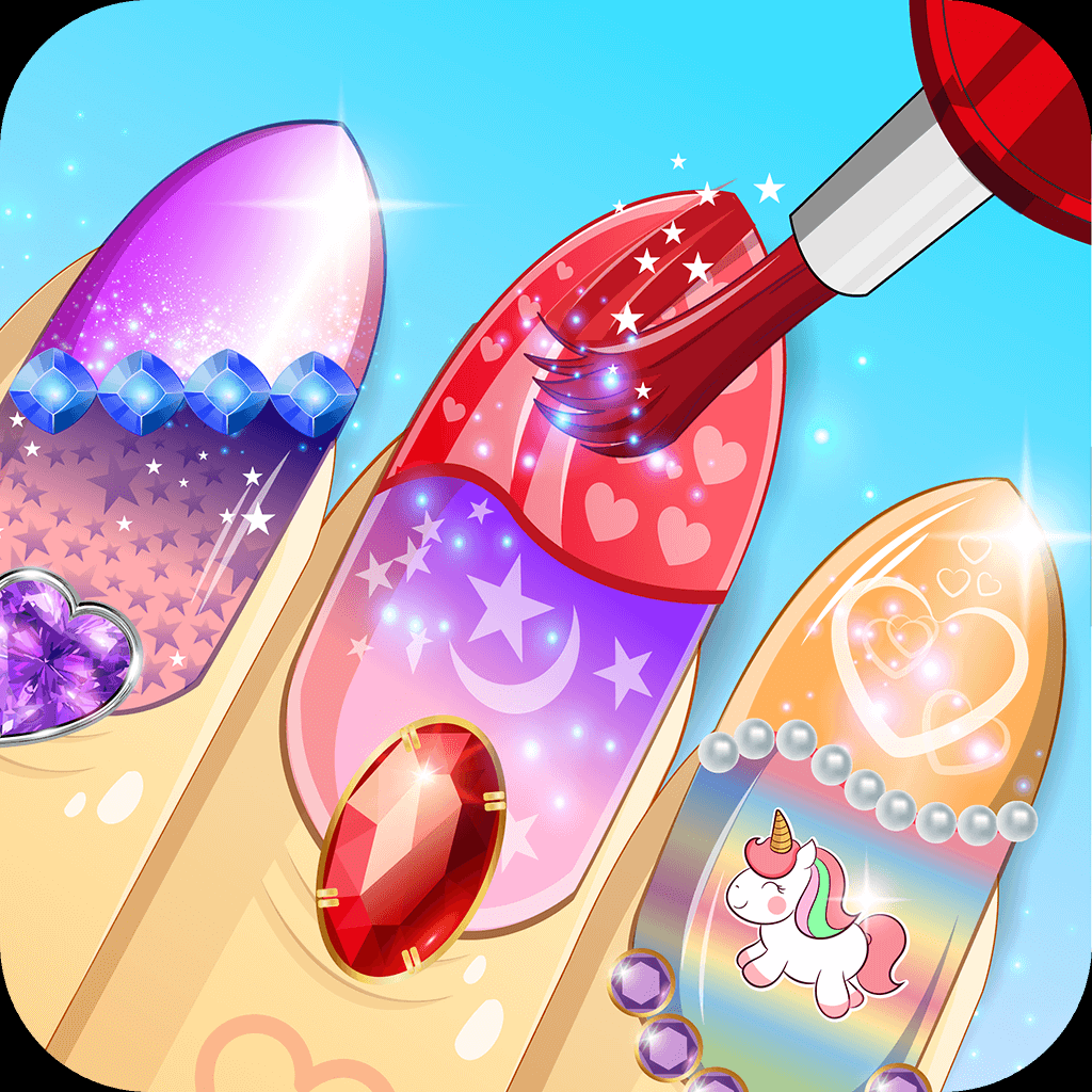 Get Nail salon design & pedicure for iOS, iPhone, iPad Aso Report
