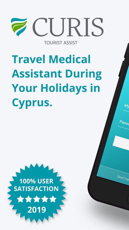 Curis Travel Medical Assistant