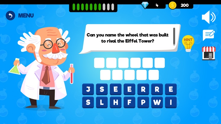 Discoveries & Inventions Quiz screenshot-3