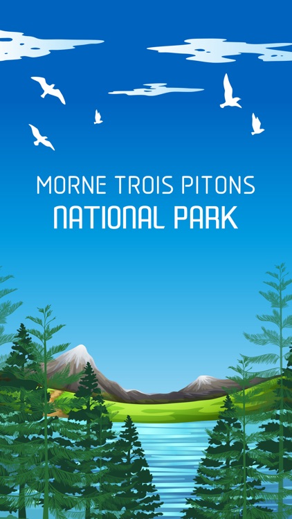 Morne Trois Pitons