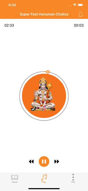 Hanuman Chalisa Super Fast(圖2)-速報App