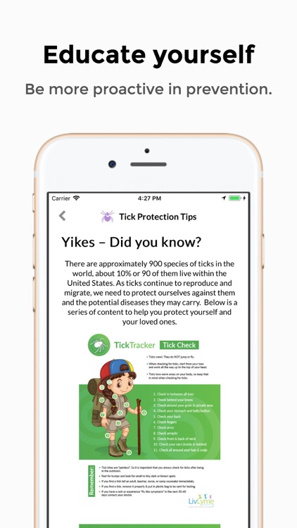 TickTracker screenshot-3