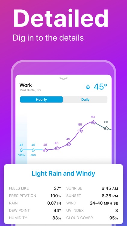 Weather Line screenshot-6