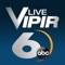 The WJBF Vipir 6 app is a daily weather resource for your smart phone, providing forecasts and current conditions like radar, satellite imagery, temperature and surface winds on a fast and fluid map