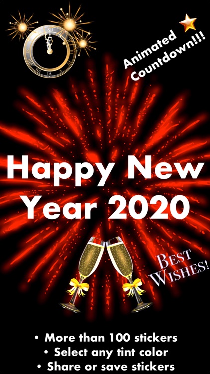 Happy New Year 2020! screenshot-0