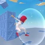 Bat Runner Fun Run 3D