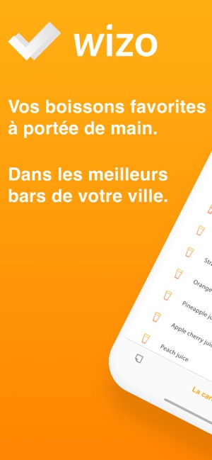 Wizo : la carte des bars(圖1)-速報App