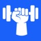 You can improve your fitness level via logging your progress with FLog