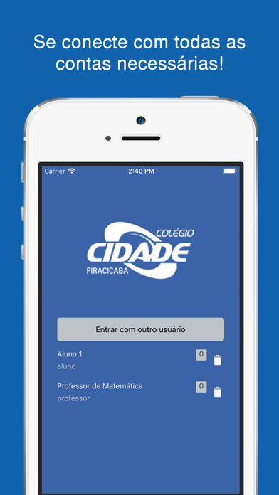 How to cancel & delete Anglo Cidade Alta from iphone & ipad 2