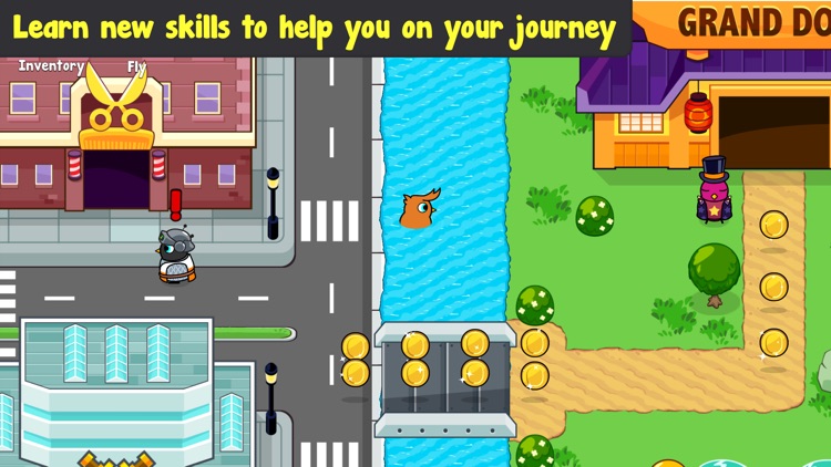Duck Life: Battle screenshot-6
