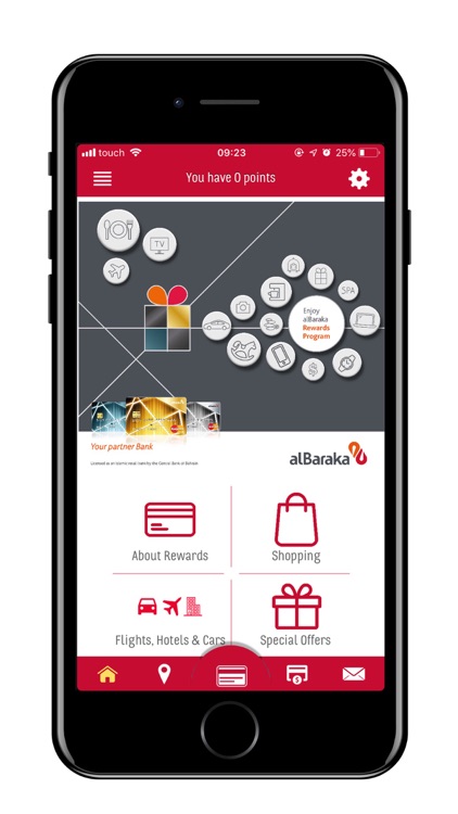 Al Baraka Rewards