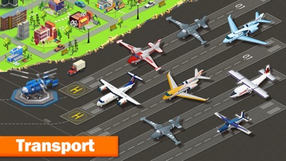 Plane City screenshot 1