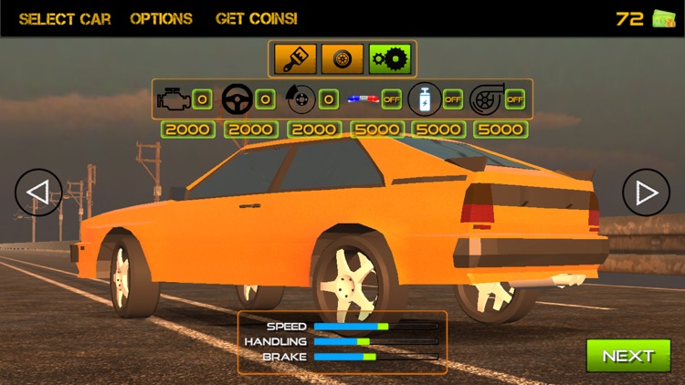 Speed Rush screenshot-3