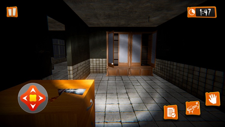 Scary Granny House Horror Game screenshot-0