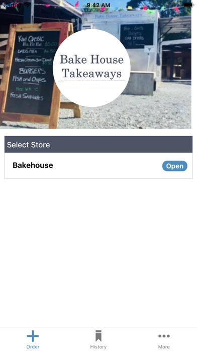 Bakehouse Takeaways screenshot 2