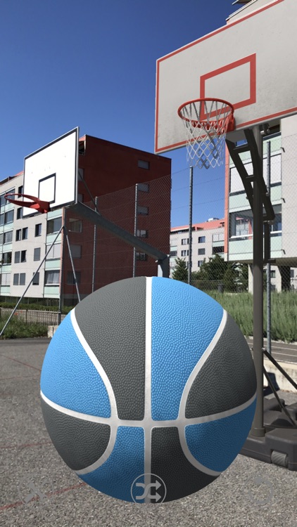 [AR] Basketball screenshot-6