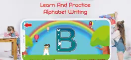 Game screenshot ABC Champ: Pre K kids learning hack