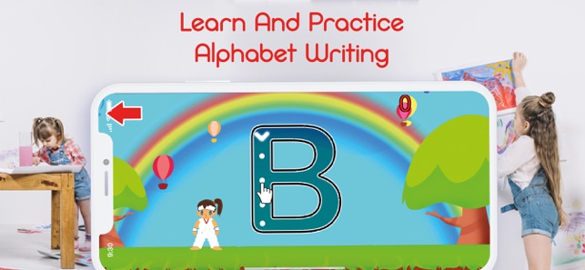 ABC Champ: Pre K kids learning(圖3)-速報App