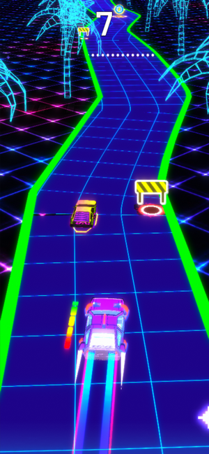 Neon Driver(圖4)-速報App