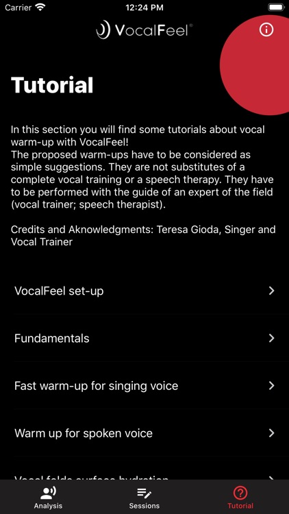 VocalFeel screenshot-4