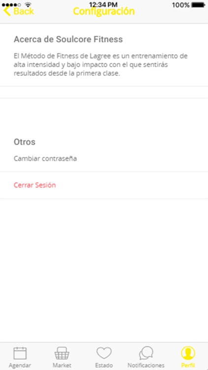 Soul Core GYM screenshot-6