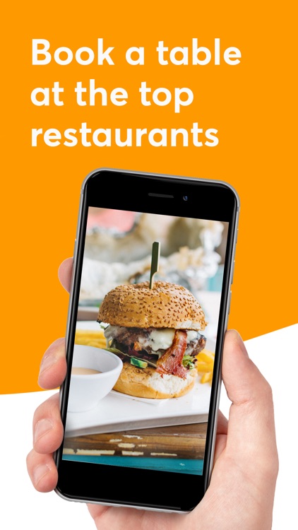 Quandoo:Local Restaurant Guide screenshot-0