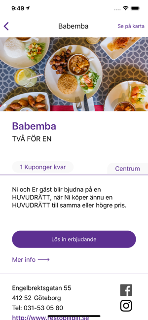 Enjoy Bonusguiden Sverige(圖6)-速報App