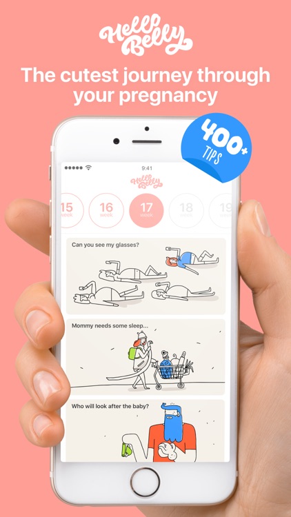 Hello Belly: Pregnancy Tracker